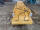 Lleve - SK380 el excavador resistente Pile Driver Arm y el material largo del auge Q345B Q355B