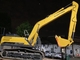 CAT largo KOMATSU HITACHI SANY de Booms For del excavador del alcance 20-27T