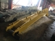 Alcance largo Mini Excavator Long Arm el 18m para CAT336 PC230 PC160 DX130 SK150