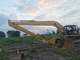 Alcance largo de alta resistencia Mini Excavator Extension Arm CAT336 CAT320 CAT315 DX225 del OEM