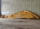 excavador largo Boom Arm Wear de 40-47ton los 22m resistente para el gato de HITACHI Doosan